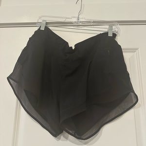 Lululemon shorts size 12